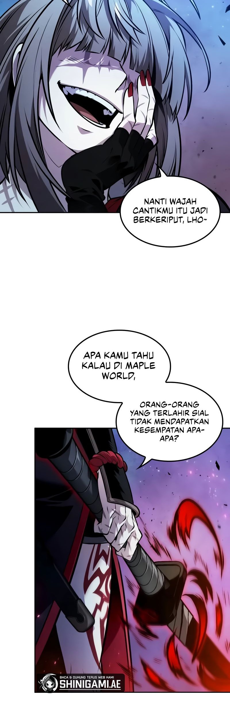 The Last Adventurer Chapter 48 Gambar 31