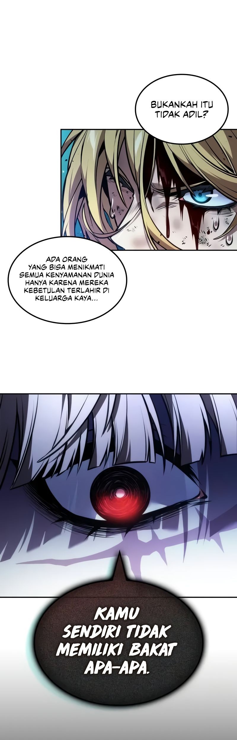 The Last Adventurer Chapter 48 Gambar 32