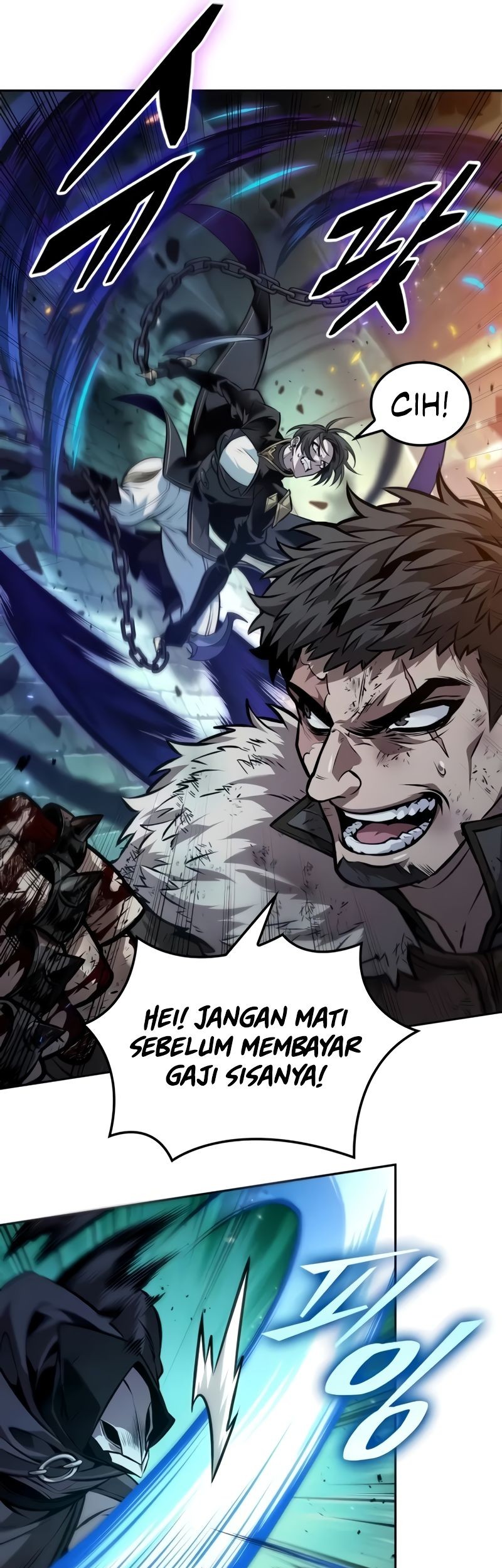 The Last Adventurer Chapter 47 Gambar 33