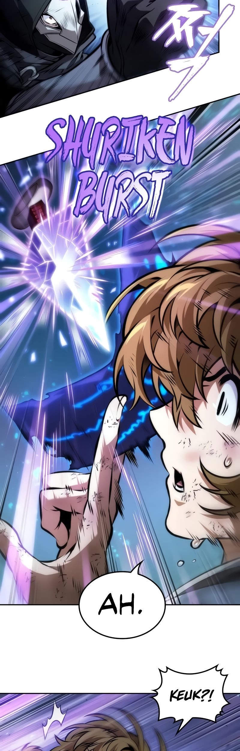 The Last Adventurer Chapter 47 Gambar 35