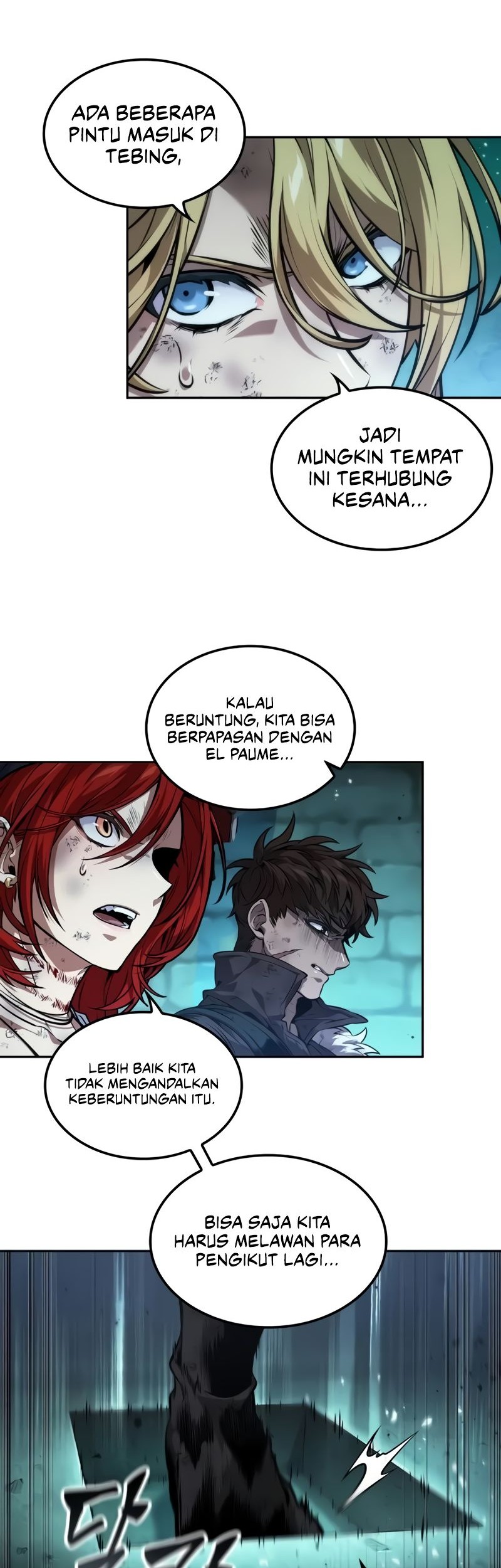 The Last Adventurer Chapter 47 Gambar 3