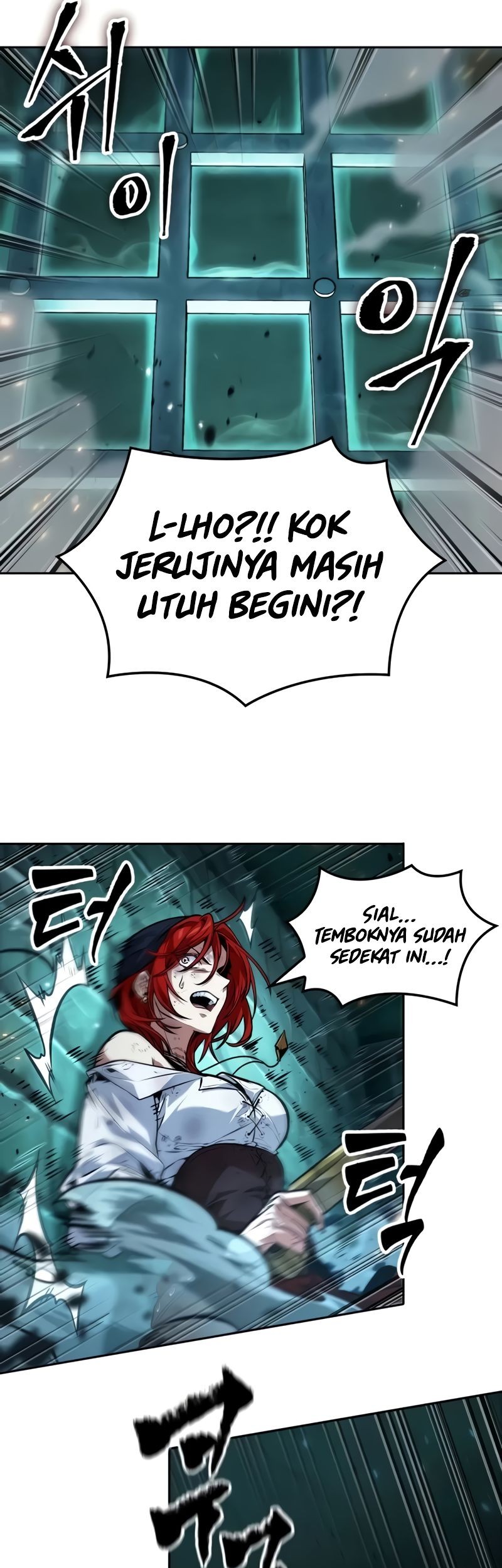 The Last Adventurer Chapter 47 Gambar 14