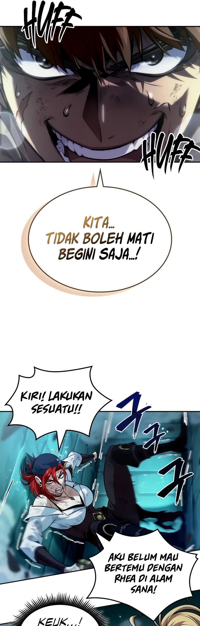 The Last Adventurer Chapter 47 Gambar 18
