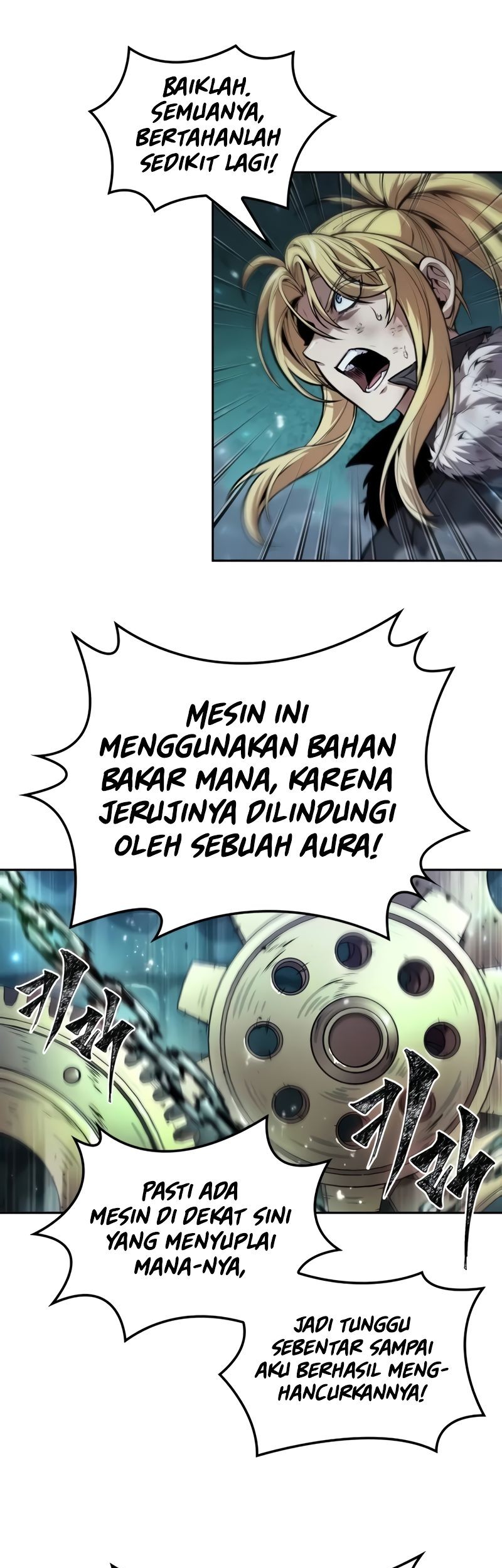 The Last Adventurer Chapter 47 Gambar 22