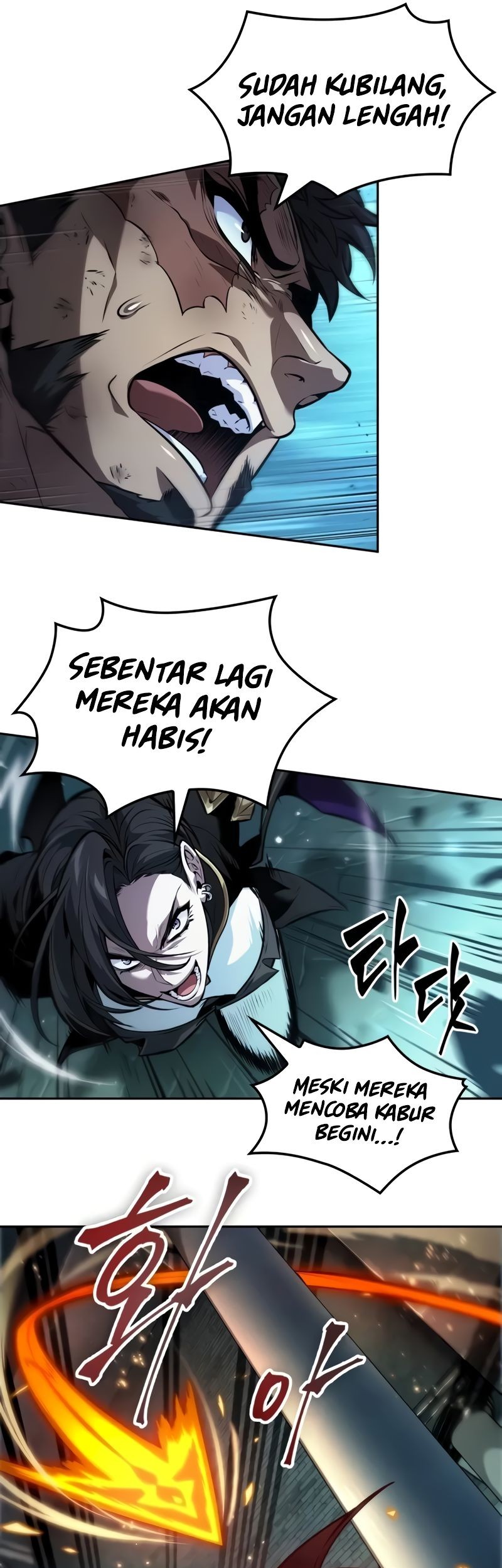 The Last Adventurer Chapter 47 Gambar 30