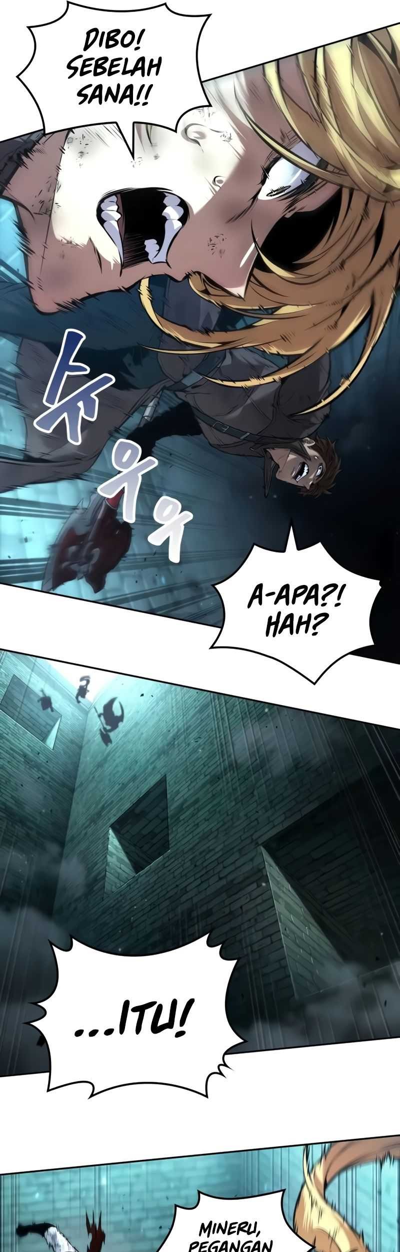 The Last Adventurer Chapter 46 Gambar 34