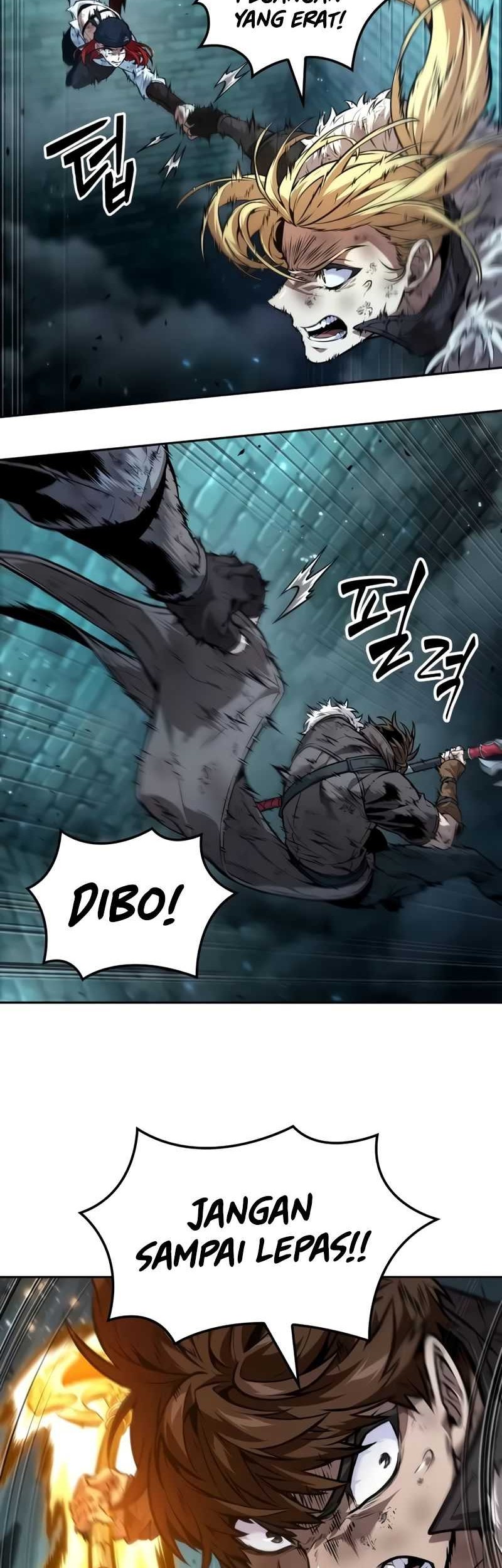 The Last Adventurer Chapter 46 Gambar 35