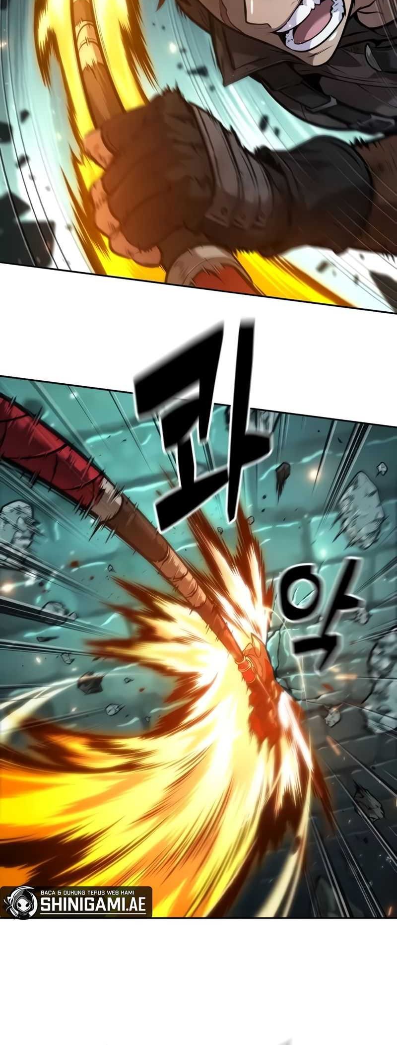 The Last Adventurer Chapter 46 Gambar 36