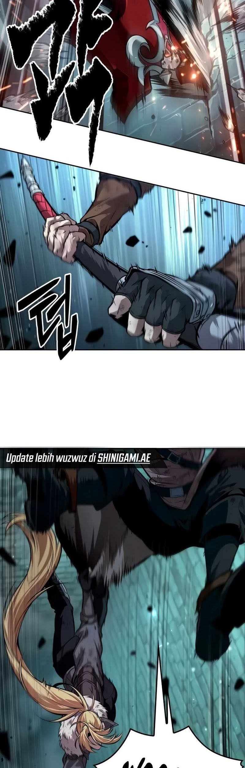 The Last Adventurer Chapter 46 Gambar 38