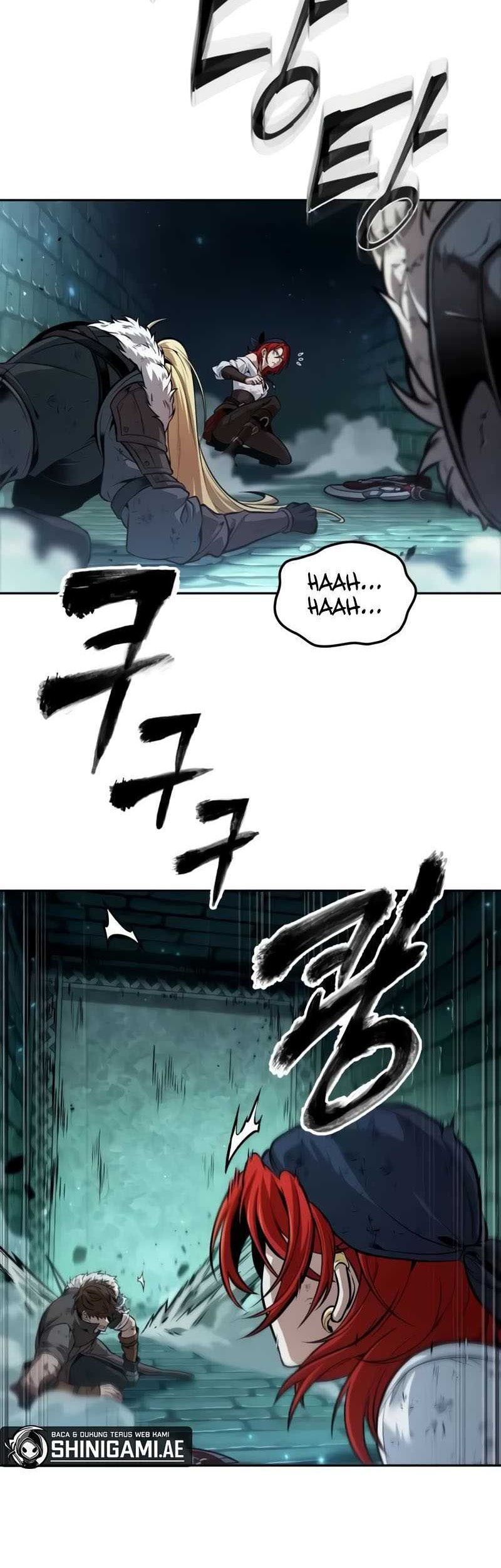 The Last Adventurer Chapter 46 Gambar 42