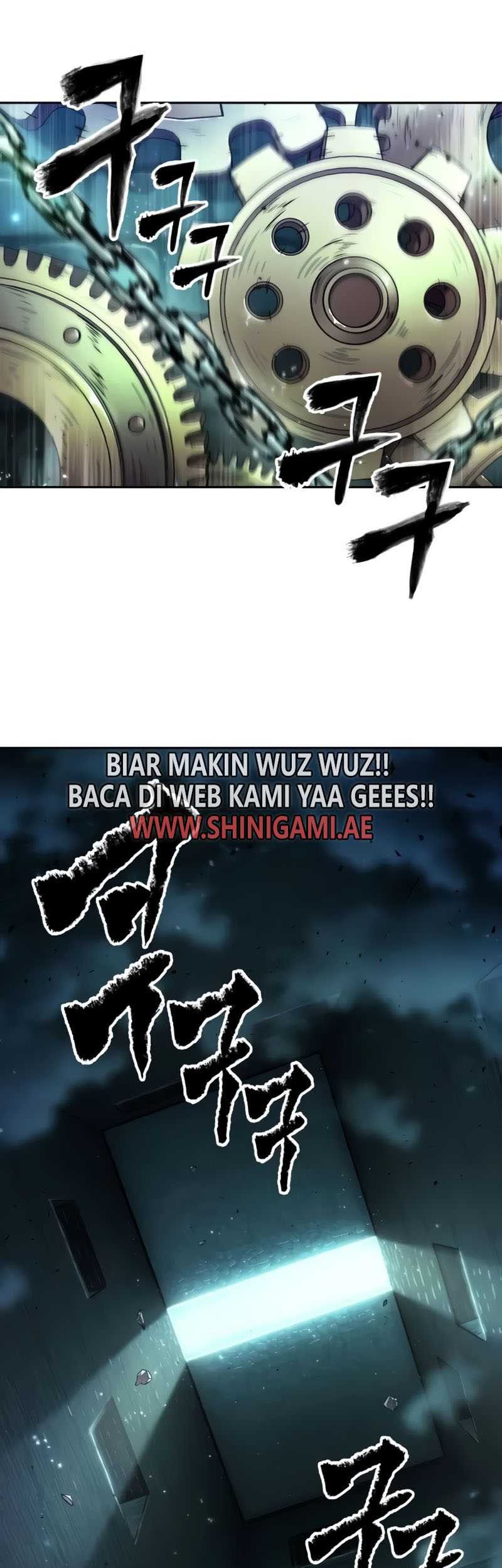 The Last Adventurer Chapter 46 Gambar 43