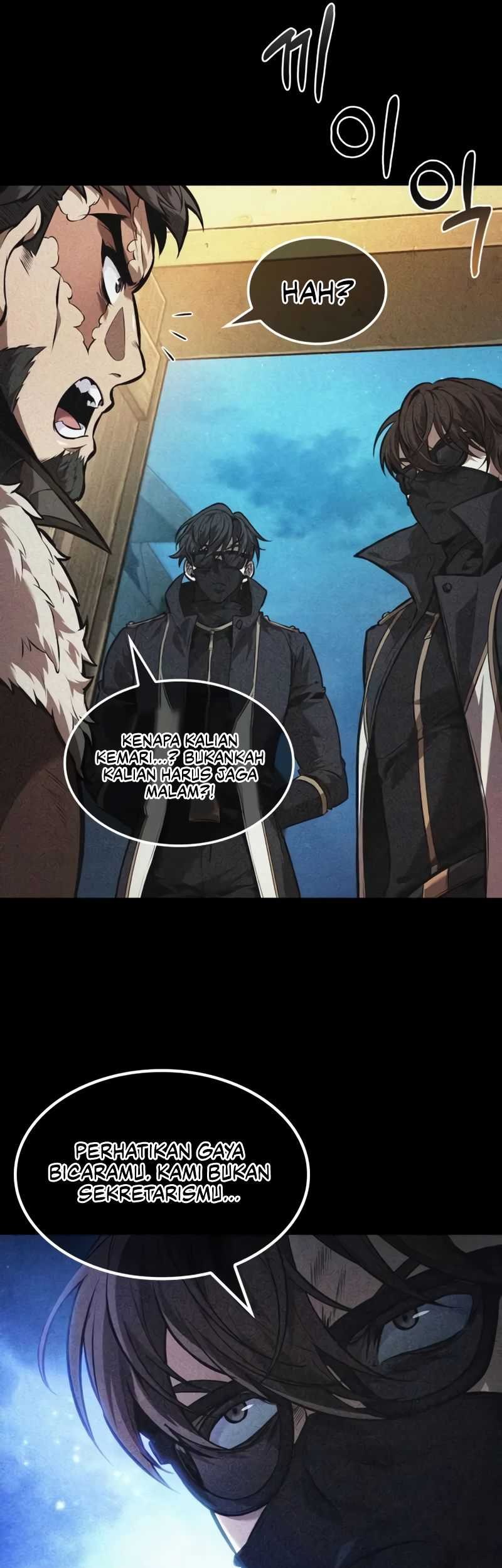 The Last Adventurer Chapter 46 Gambar 6