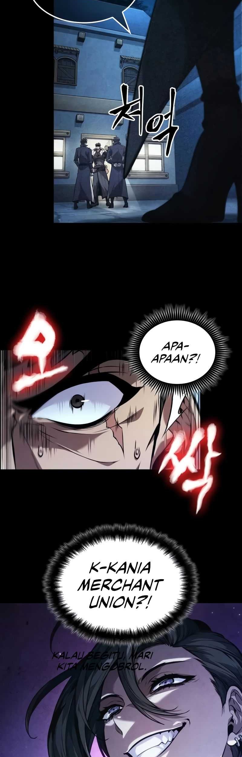 The Last Adventurer Chapter 46 Gambar 8