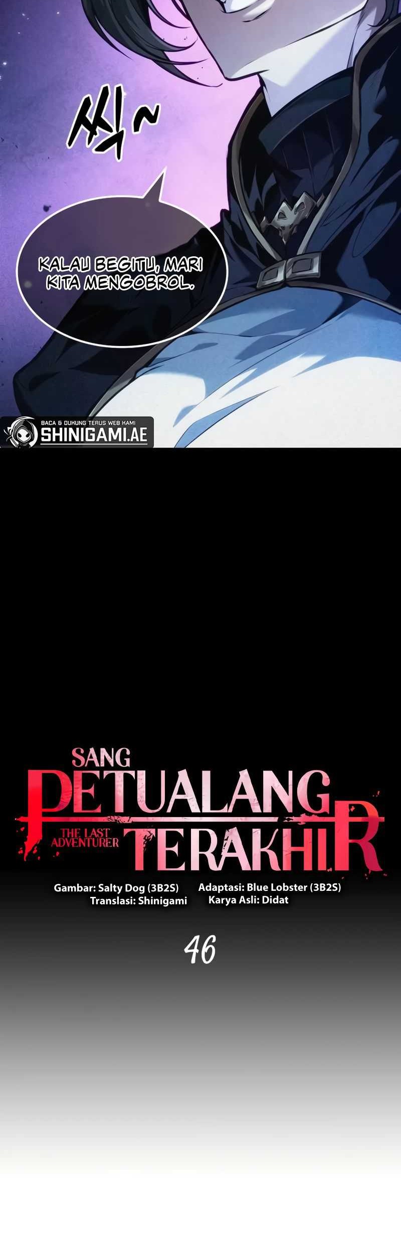 The Last Adventurer Chapter 46 Gambar 9
