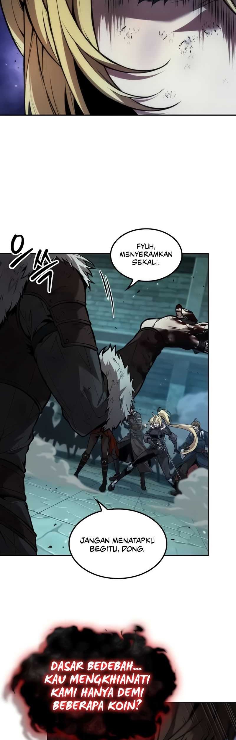 The Last Adventurer Chapter 46 Gambar 11