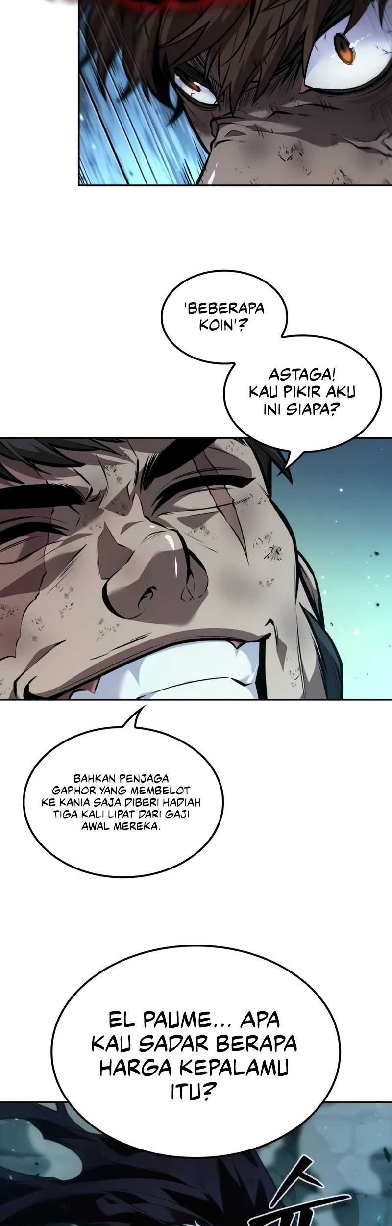 The Last Adventurer Chapter 46 Gambar 12