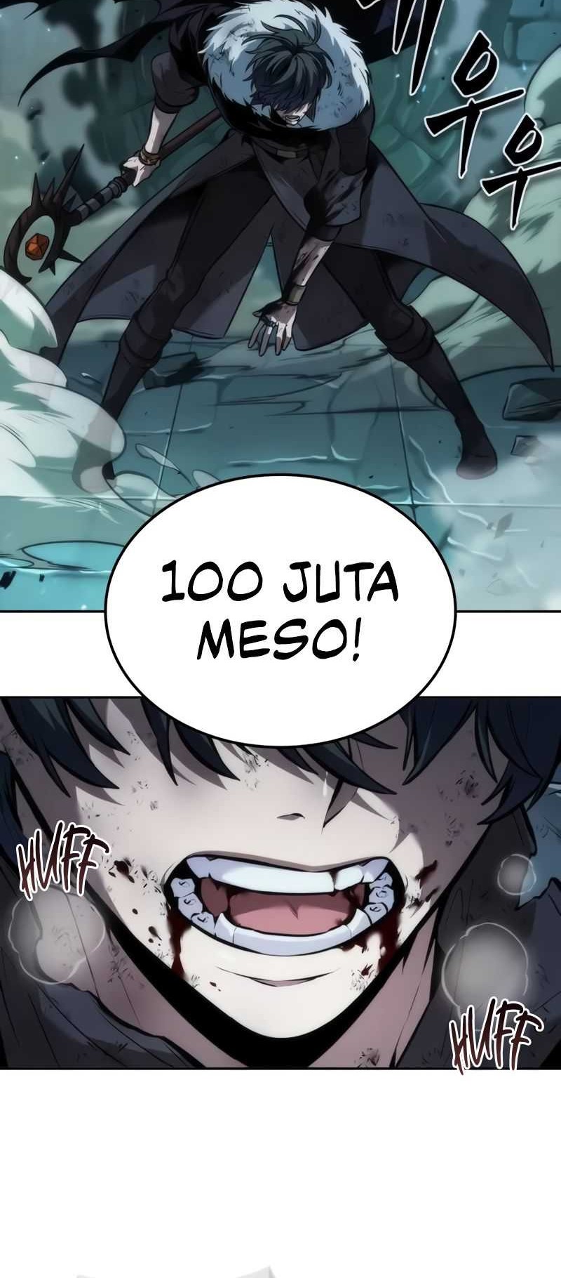 The Last Adventurer Chapter 46 Gambar 13