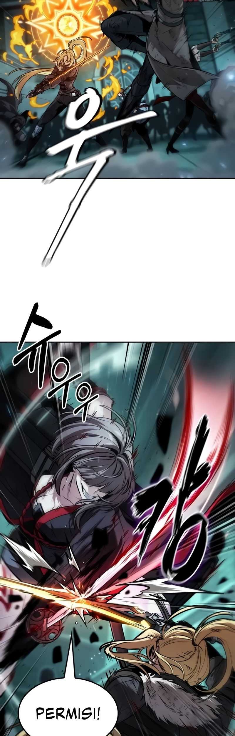 The Last Adventurer Chapter 46 Gambar 16