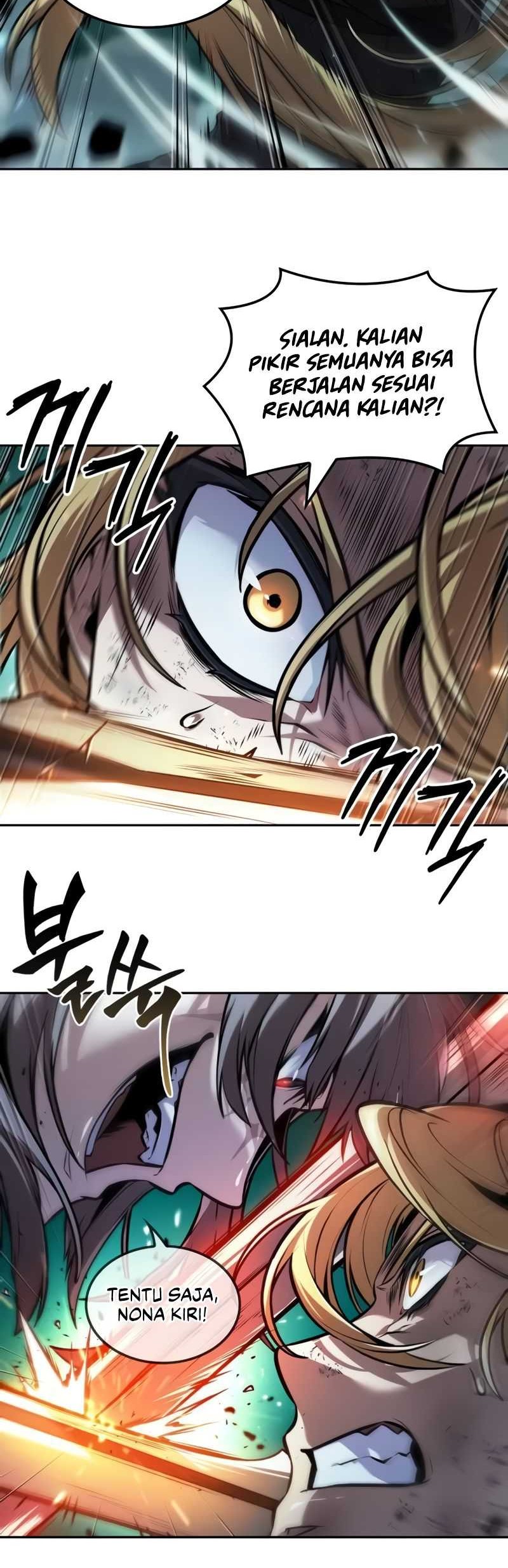 The Last Adventurer Chapter 46 Gambar 17