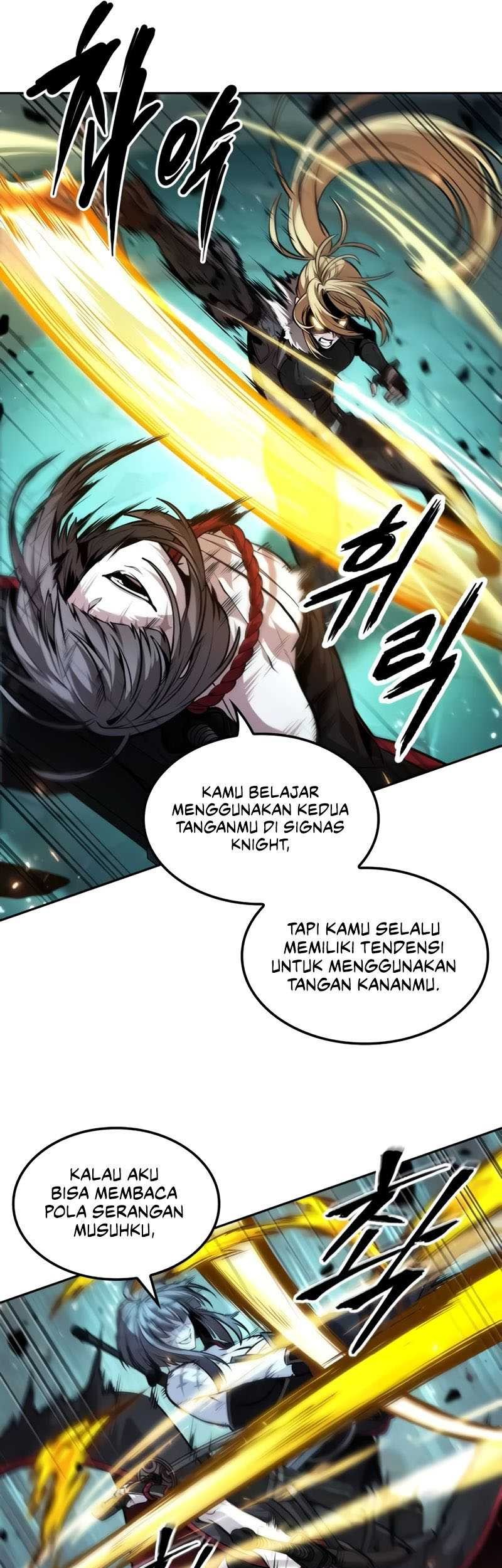 The Last Adventurer Chapter 46 Gambar 18