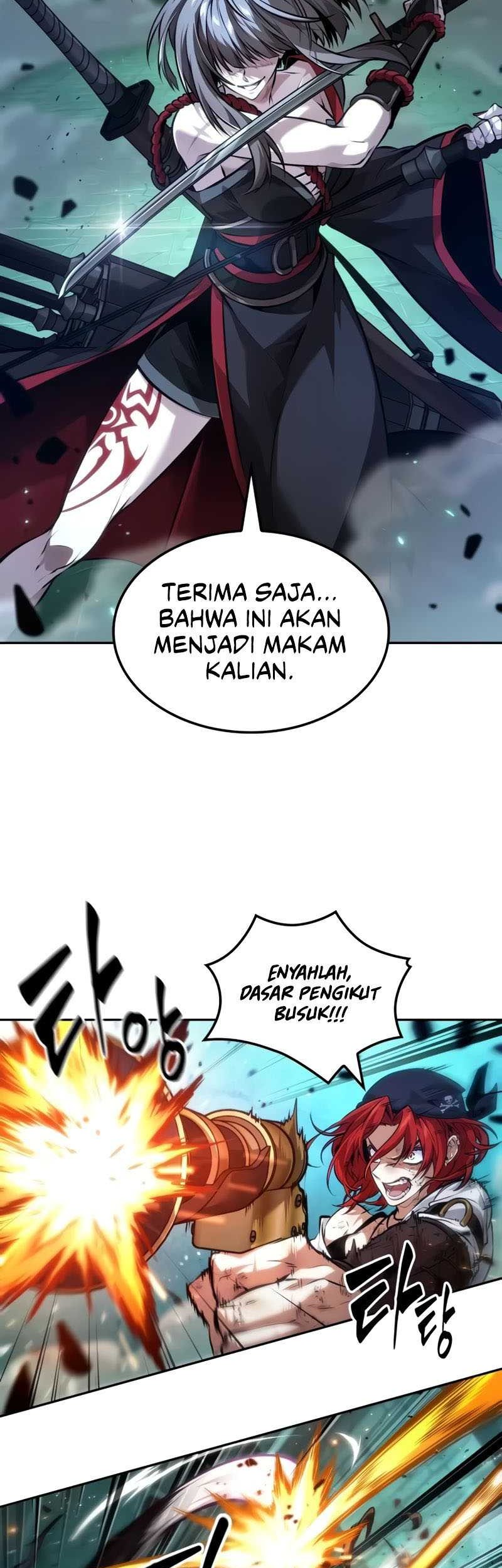 The Last Adventurer Chapter 46 Gambar 20