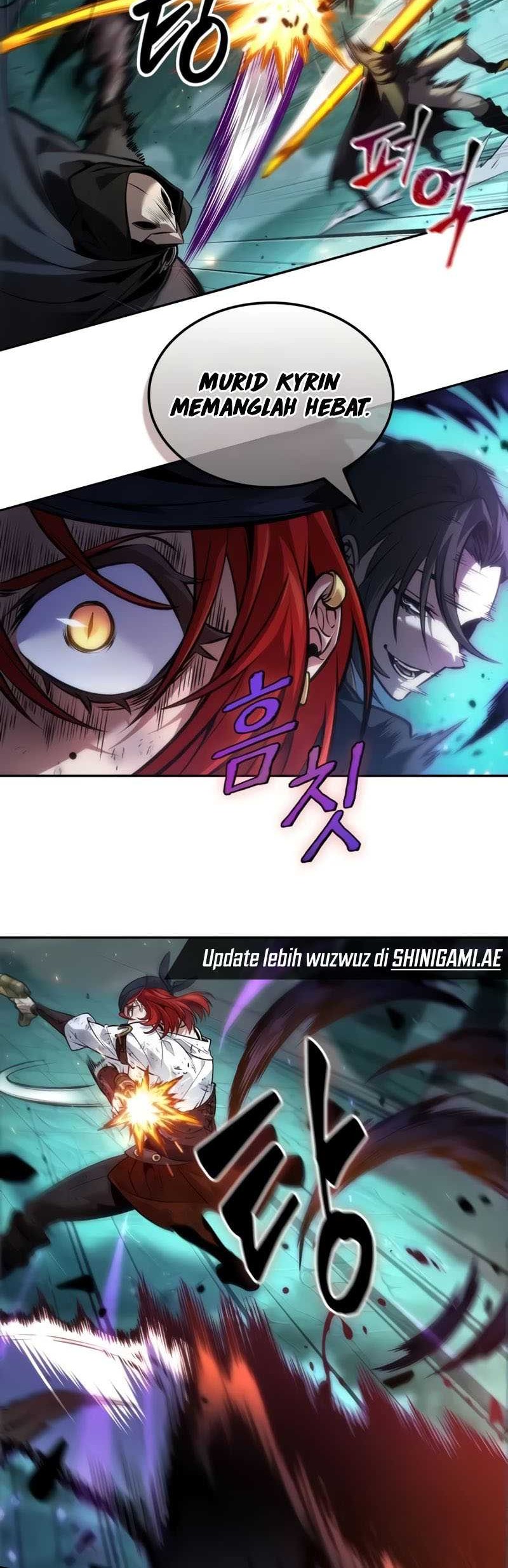 The Last Adventurer Chapter 46 Gambar 21