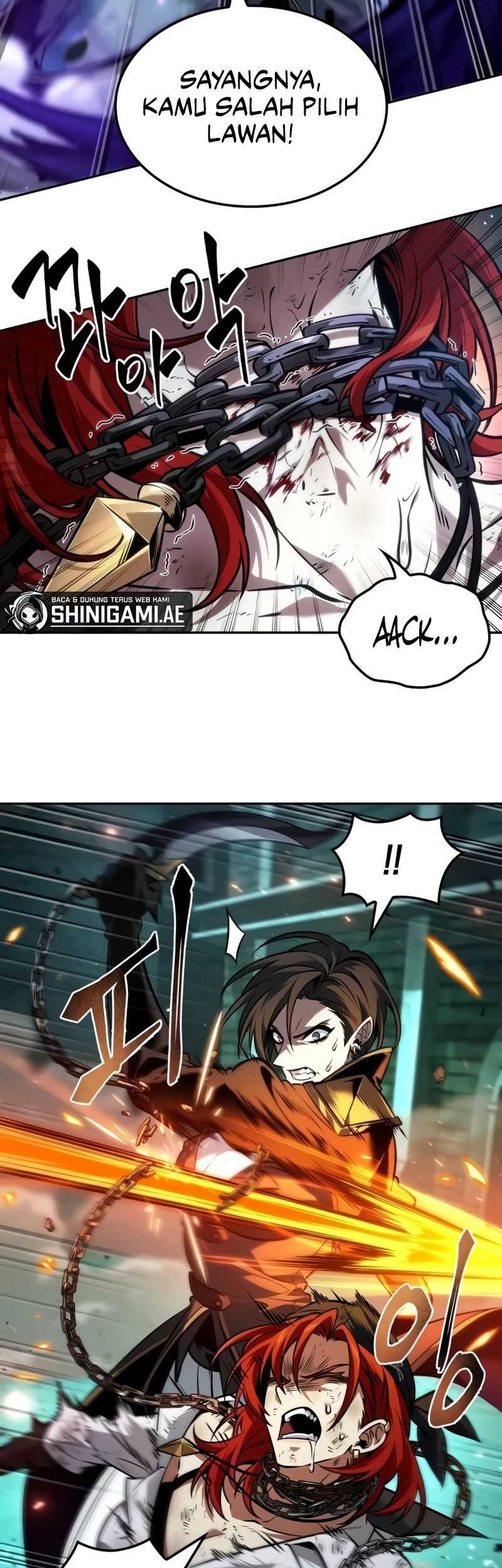 The Last Adventurer Chapter 46 Gambar 23