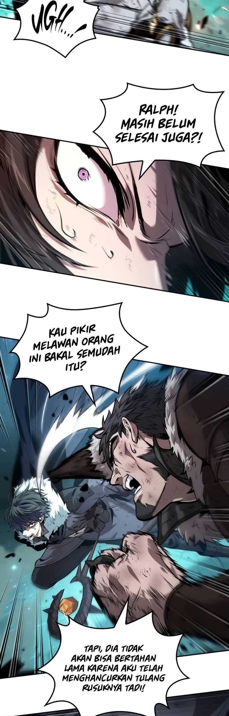 The Last Adventurer Chapter 46 Gambar 24