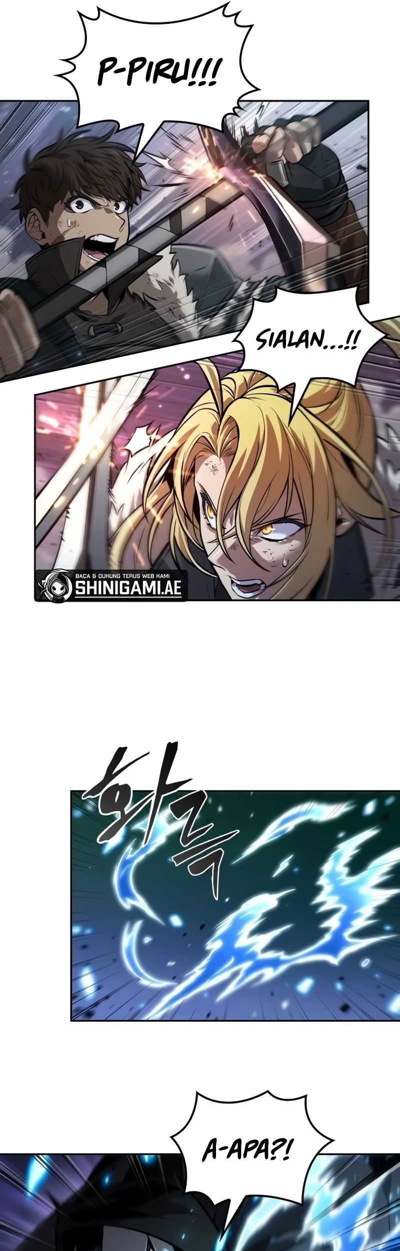 The Last Adventurer Chapter 46 Gambar 26