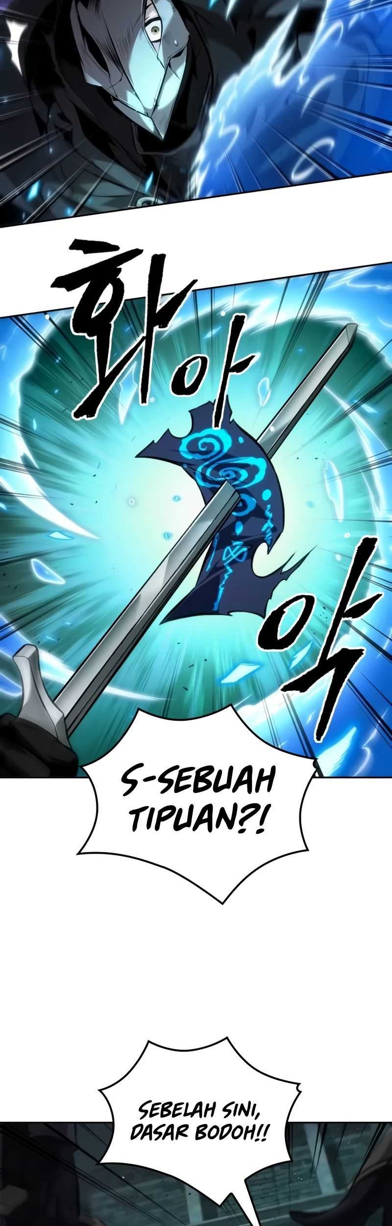 The Last Adventurer Chapter 46 Gambar 27