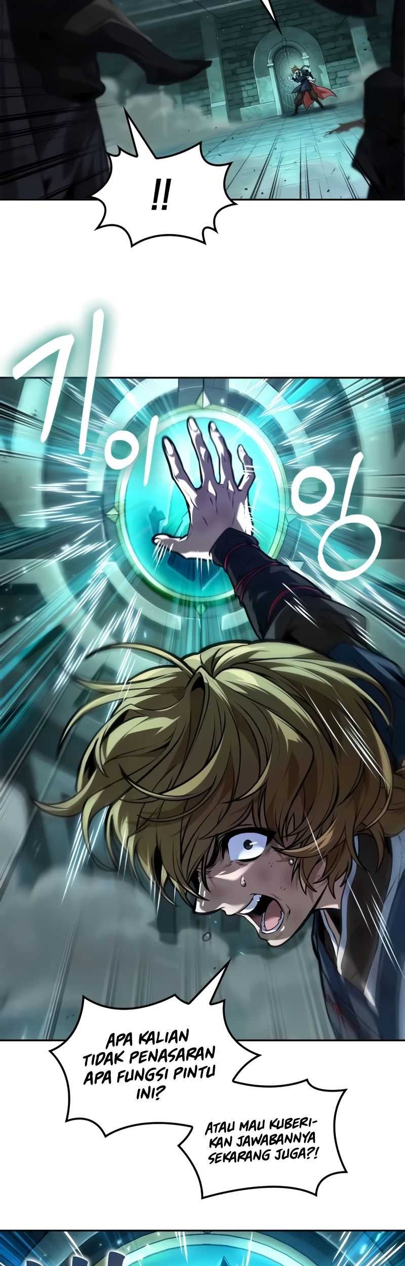 The Last Adventurer Chapter 46 Gambar 28