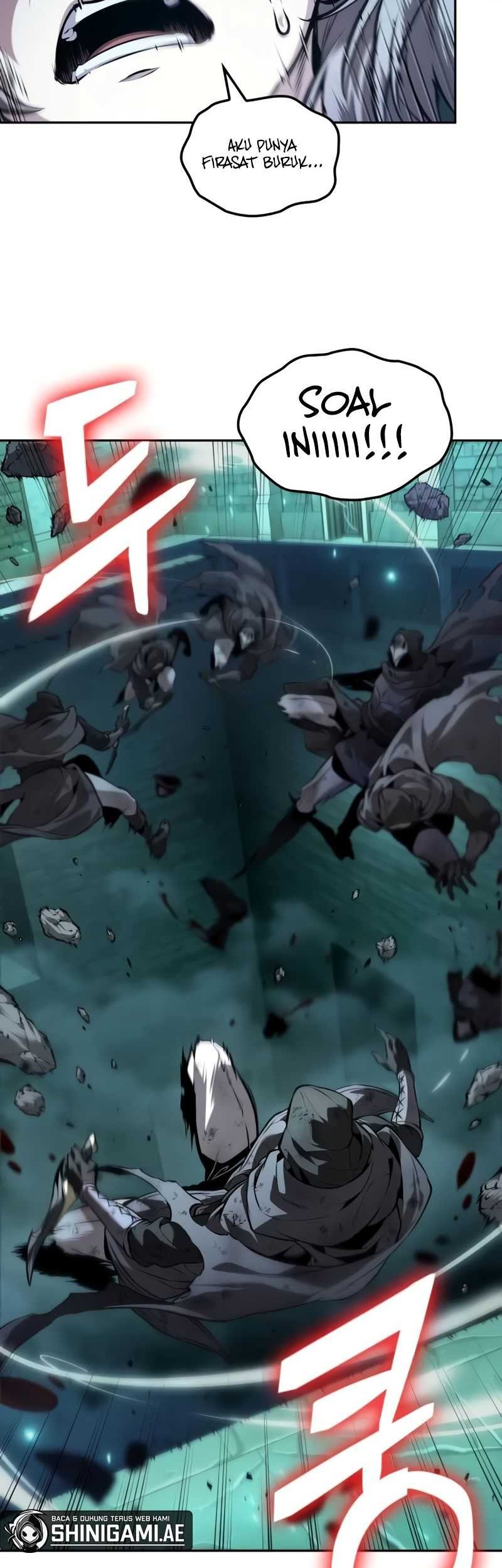 The Last Adventurer Chapter 46 Gambar 31