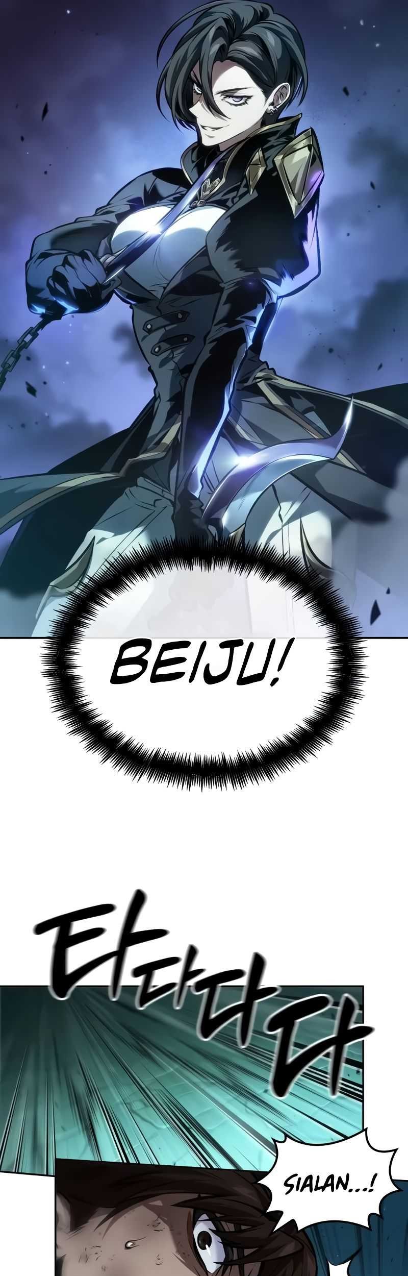 The Last Adventurer Chapter 45 Gambar 34