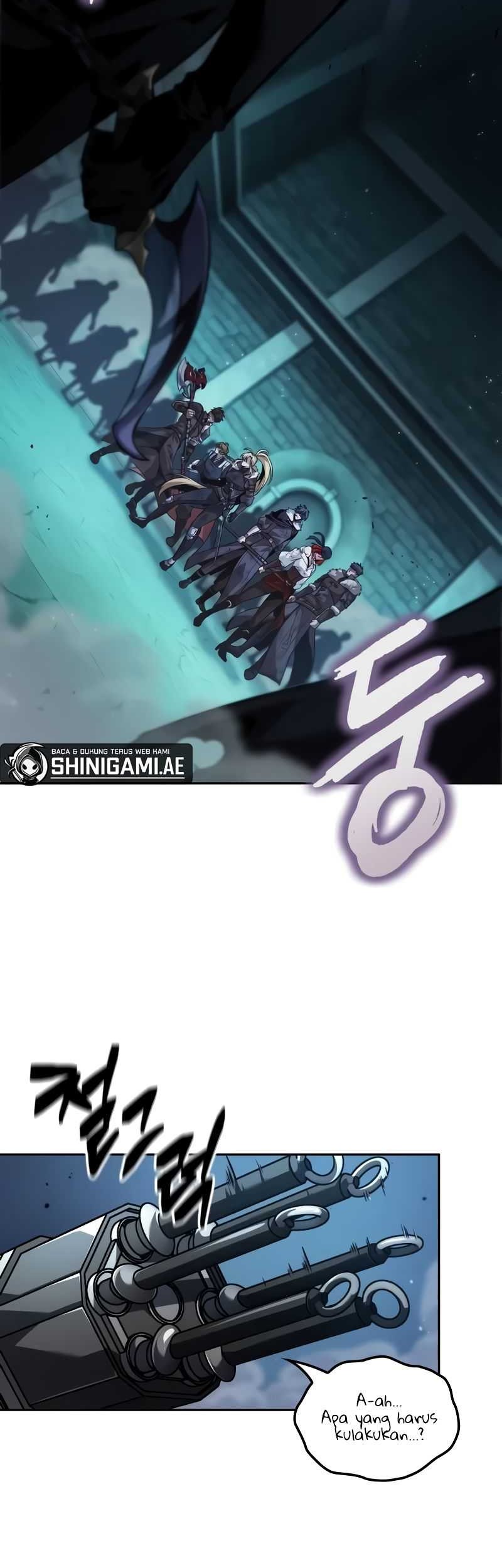 The Last Adventurer Chapter 45 Gambar 36