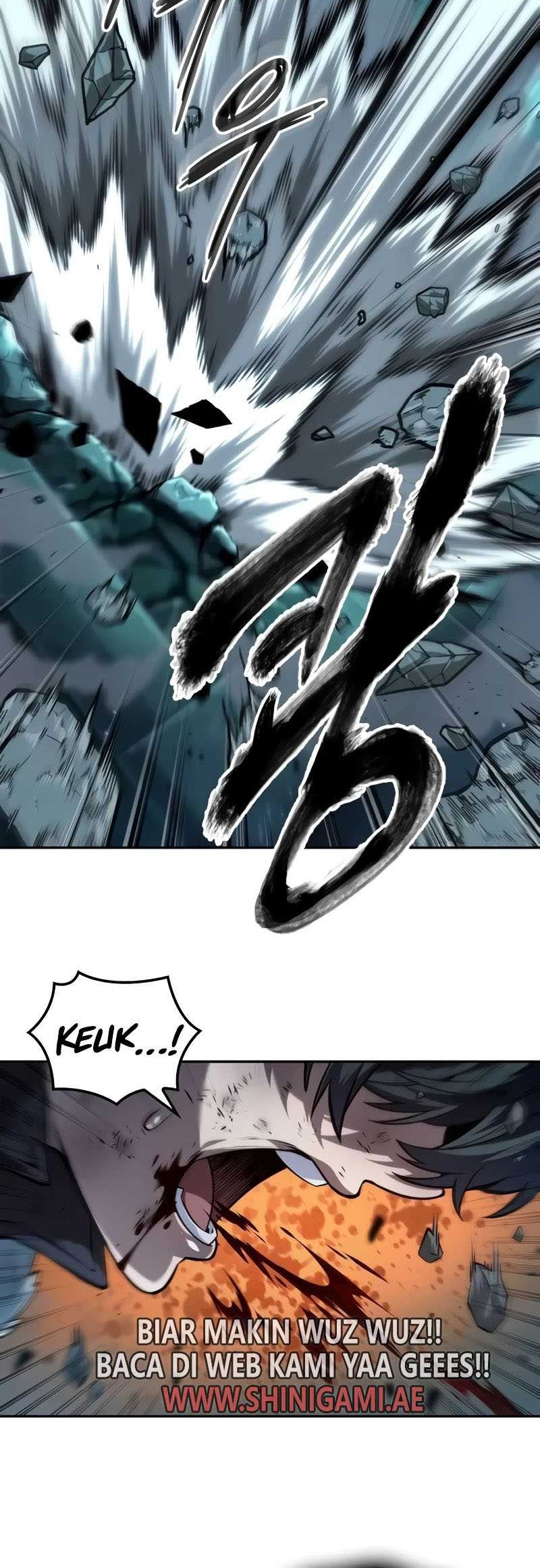 The Last Adventurer Chapter 45 Gambar 41