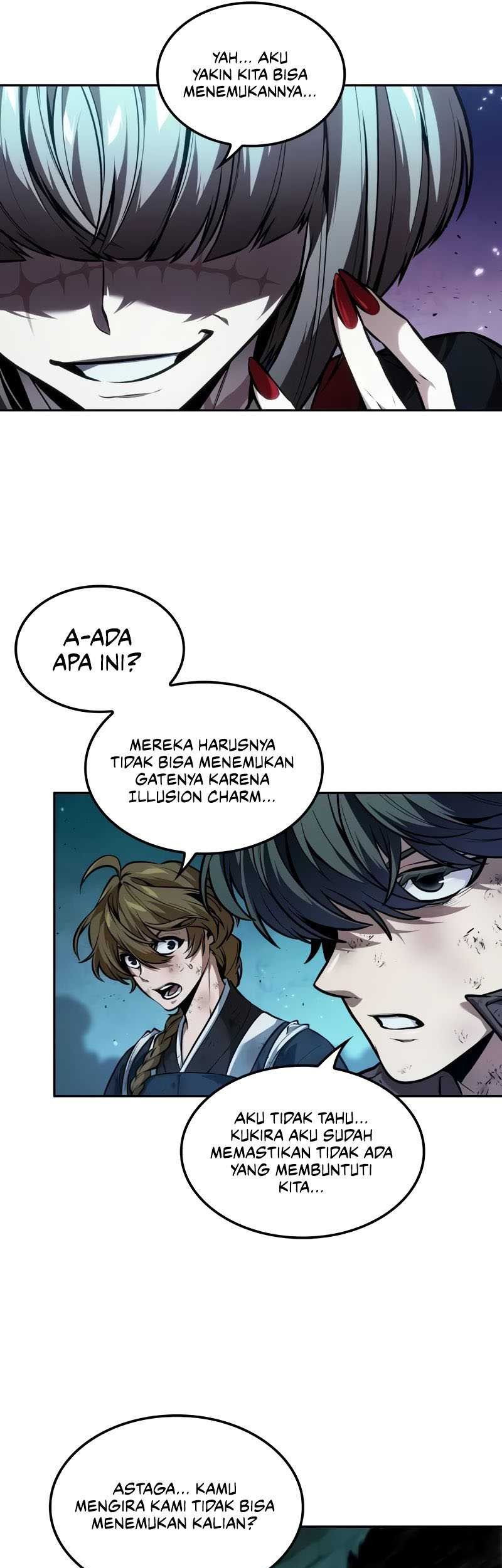 The Last Adventurer Chapter 45 Gambar 38