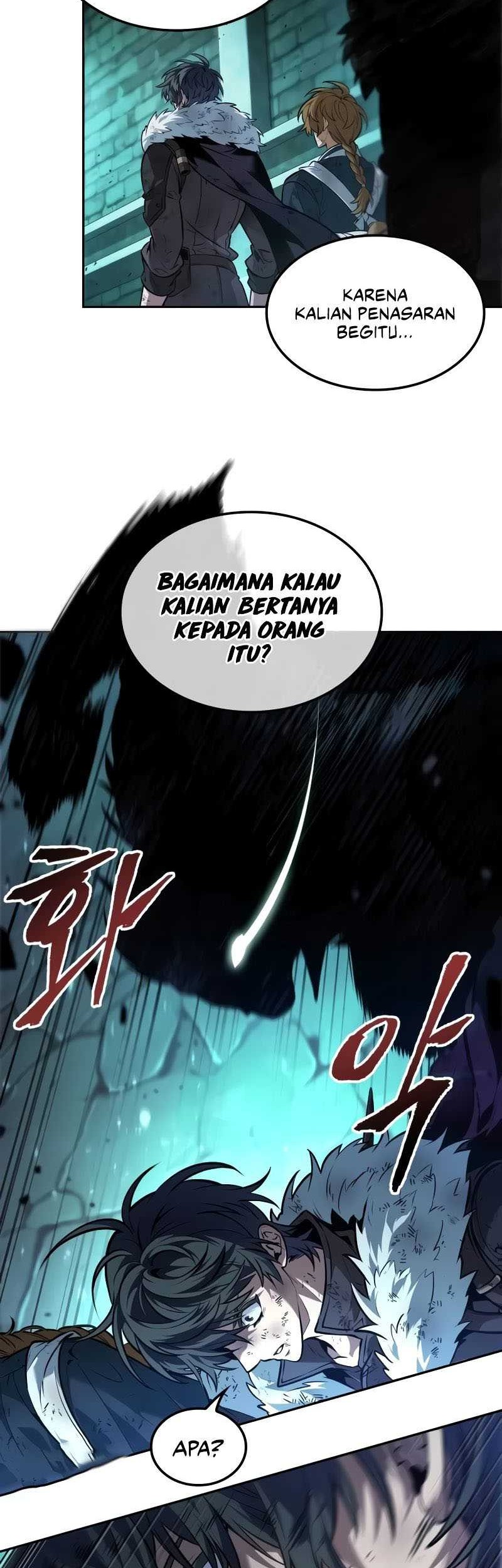 The Last Adventurer Chapter 45 Gambar 39
