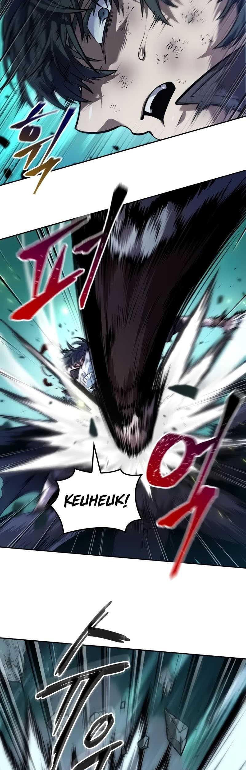 The Last Adventurer Chapter 45 Gambar 40