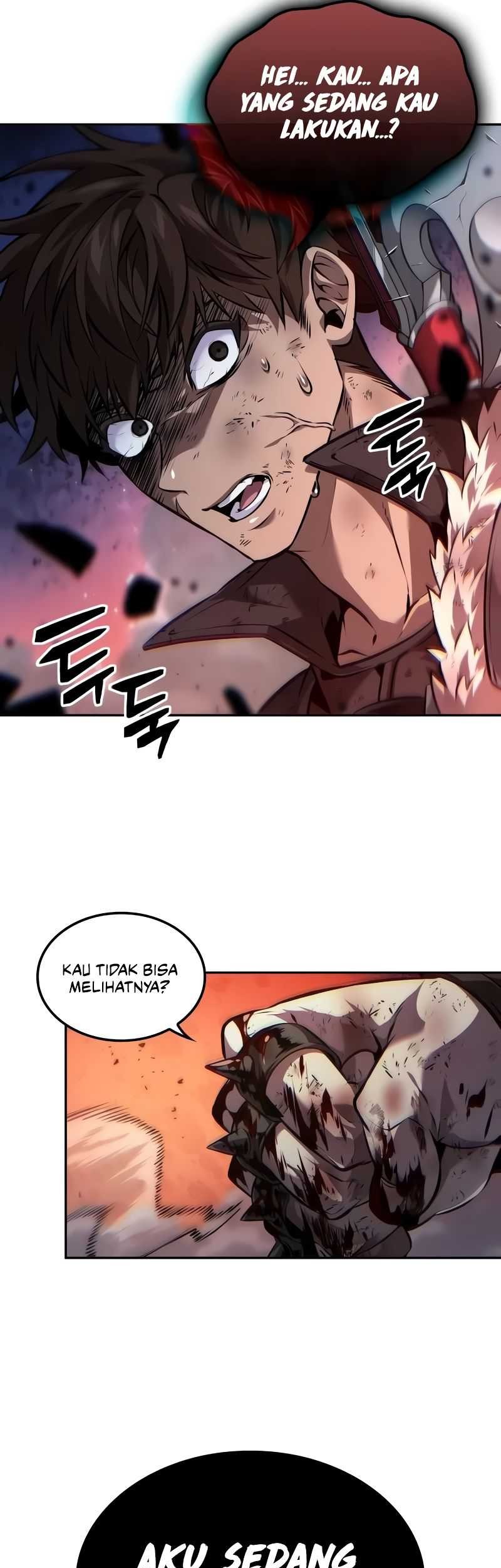 The Last Adventurer Chapter 45 Gambar 42