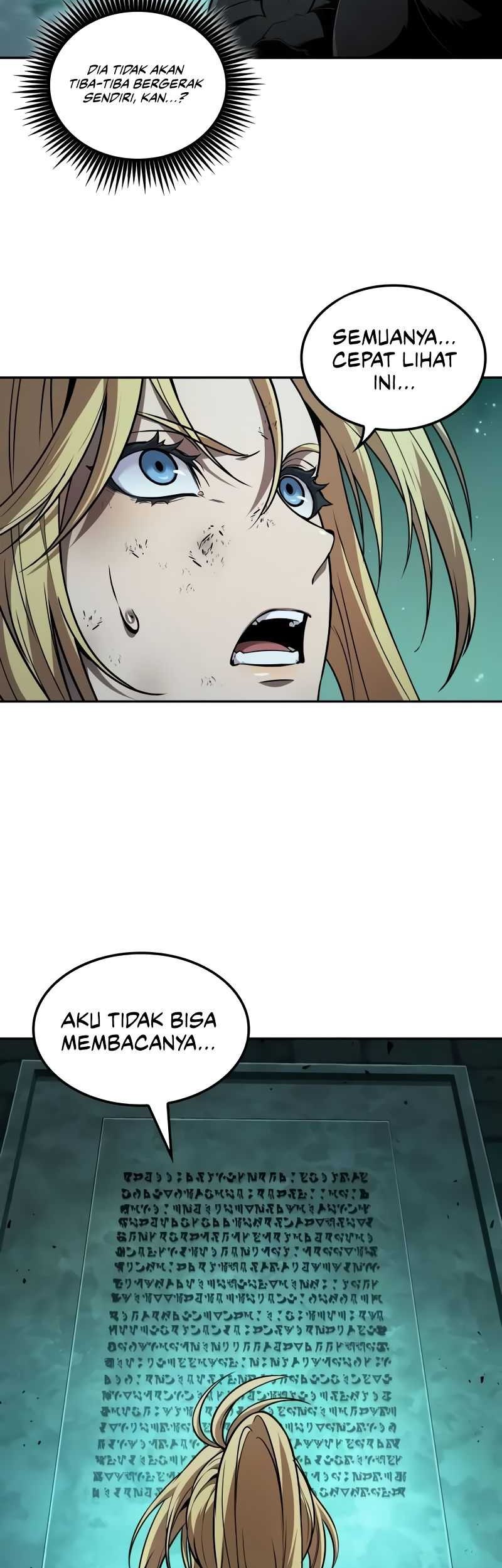 The Last Adventurer Chapter 45 Gambar 4