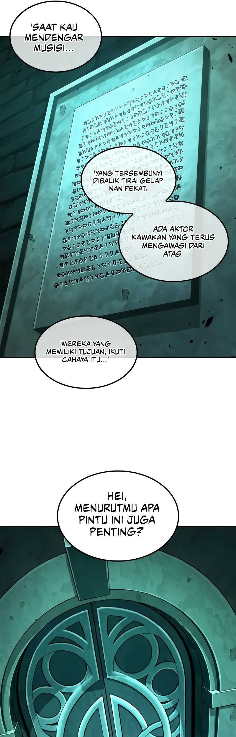 The Last Adventurer Chapter 45 Gambar 6