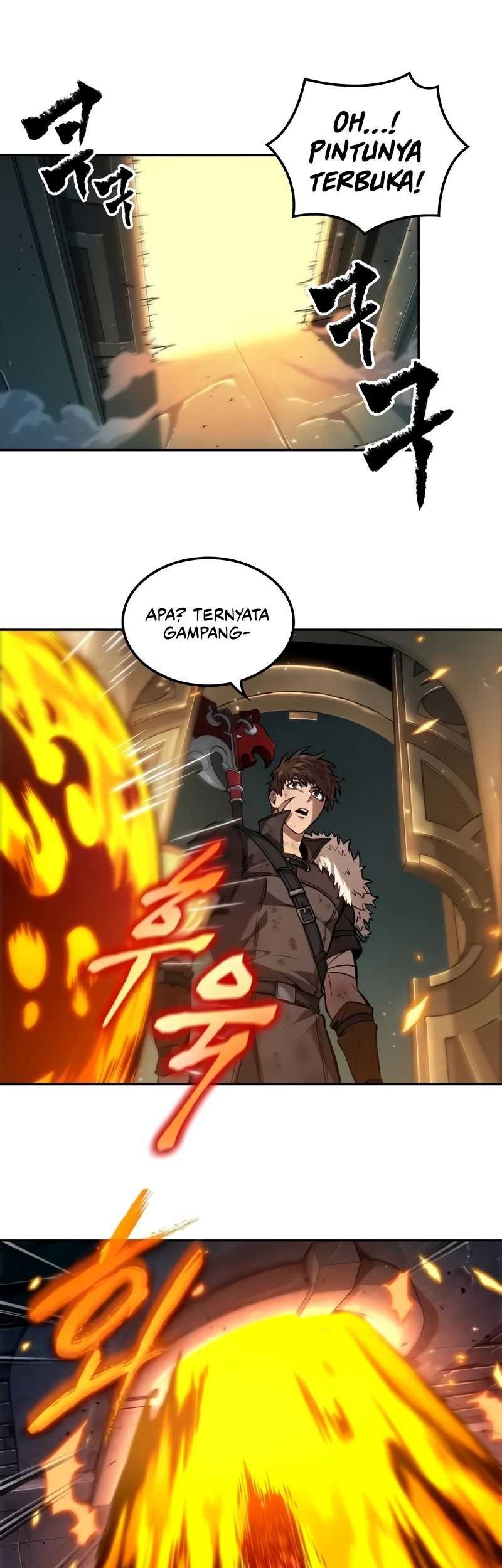 The Last Adventurer Chapter 45 Gambar 10