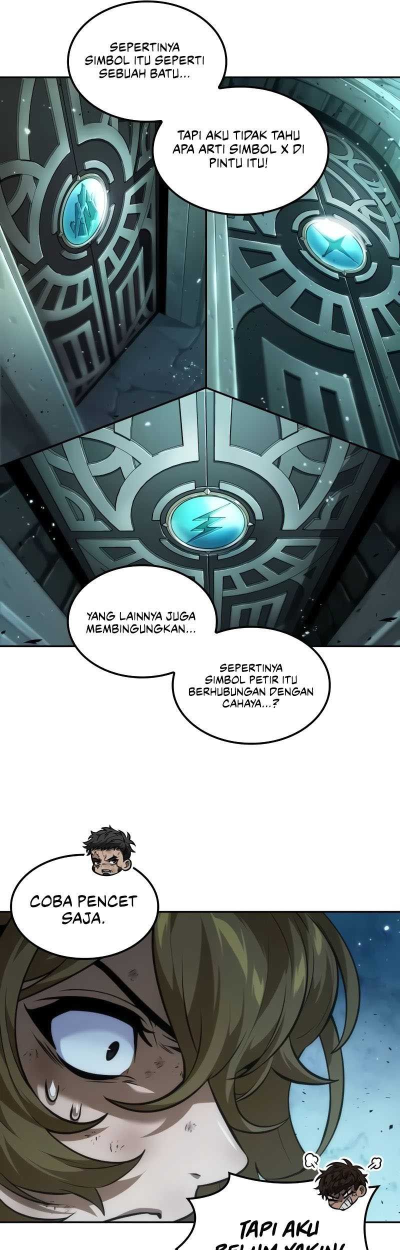 The Last Adventurer Chapter 45 Gambar 18
