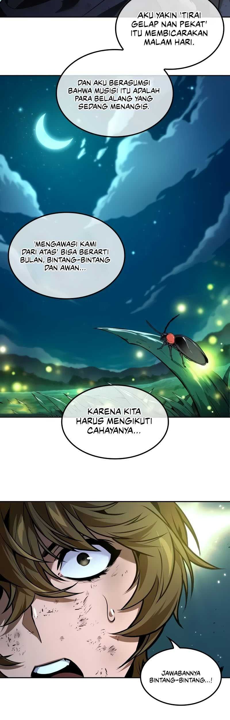 The Last Adventurer Chapter 45 Gambar 20