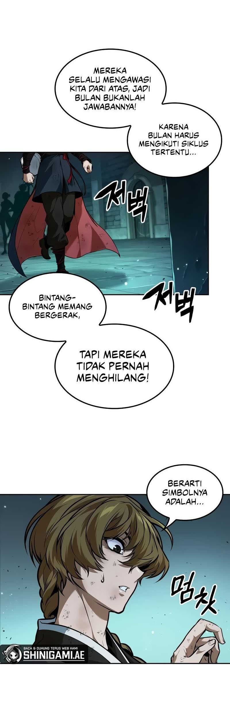 The Last Adventurer Chapter 45 Gambar 21