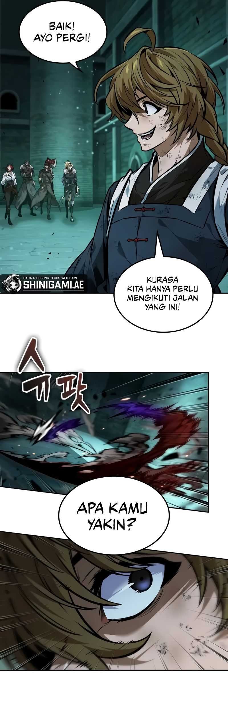The Last Adventurer Chapter 45 Gambar 26
