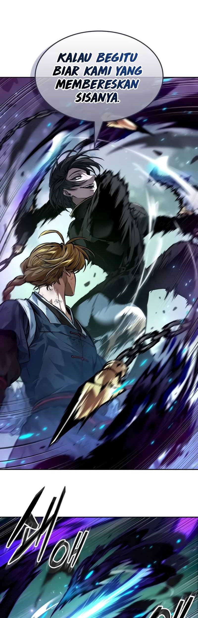 The Last Adventurer Chapter 45 Gambar 27