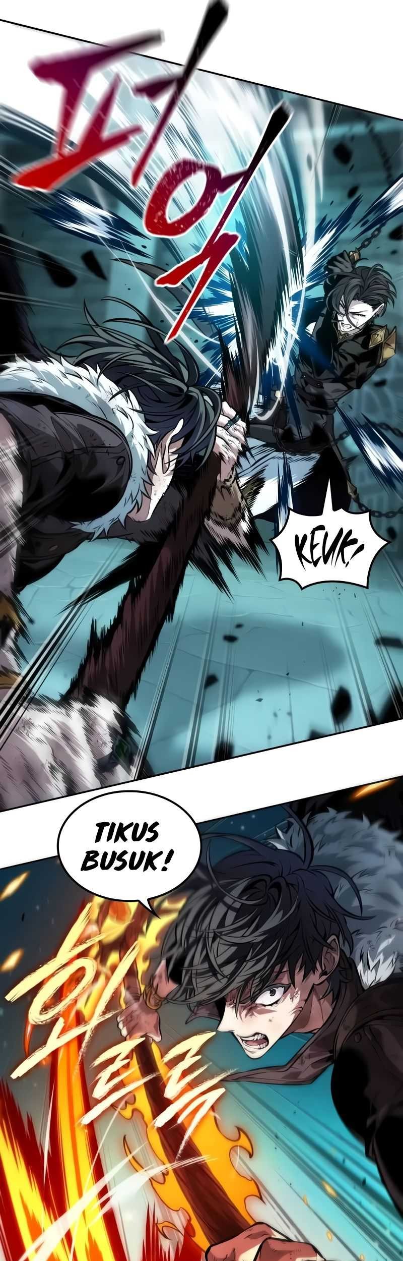 The Last Adventurer Chapter 45 Gambar 30