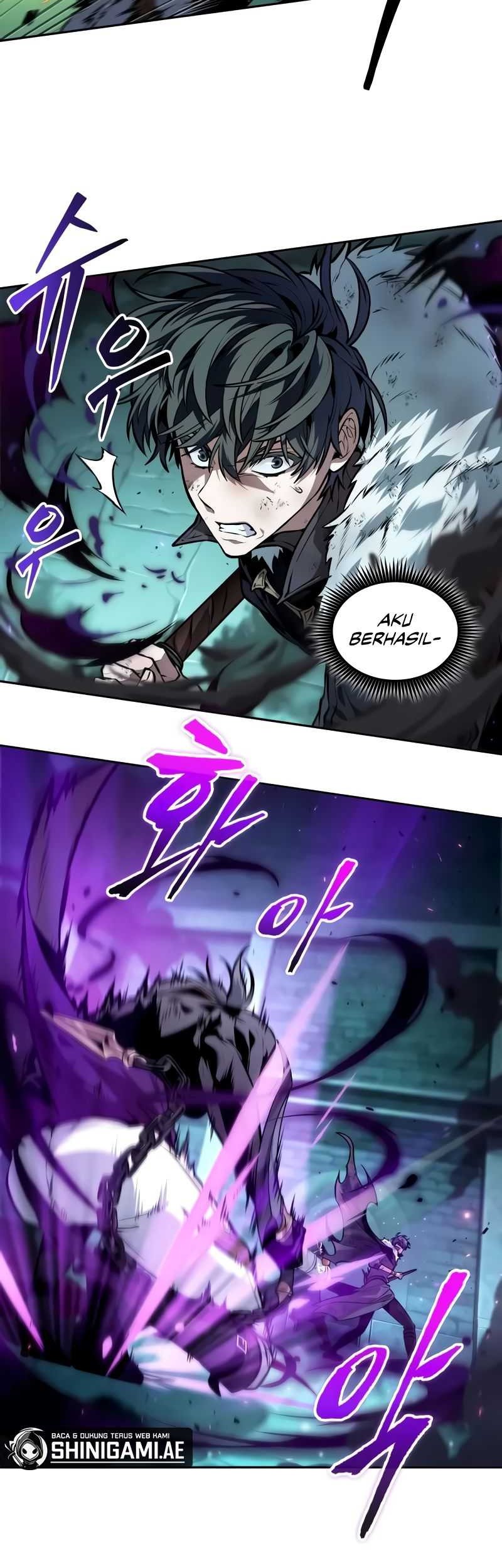 The Last Adventurer Chapter 45 Gambar 32