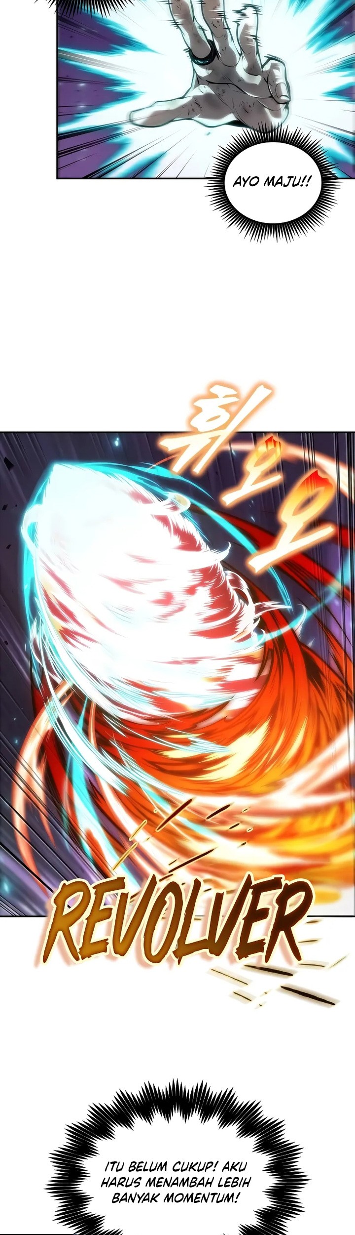 The Last Adventurer Chapter 40 Gambar 36